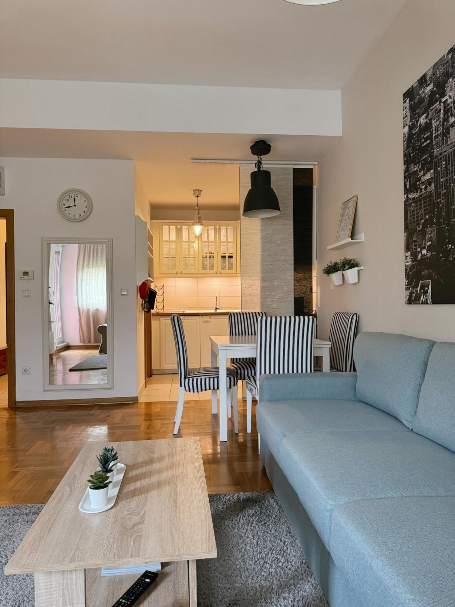 Best Times Apartment Загреб Экстерьер фото